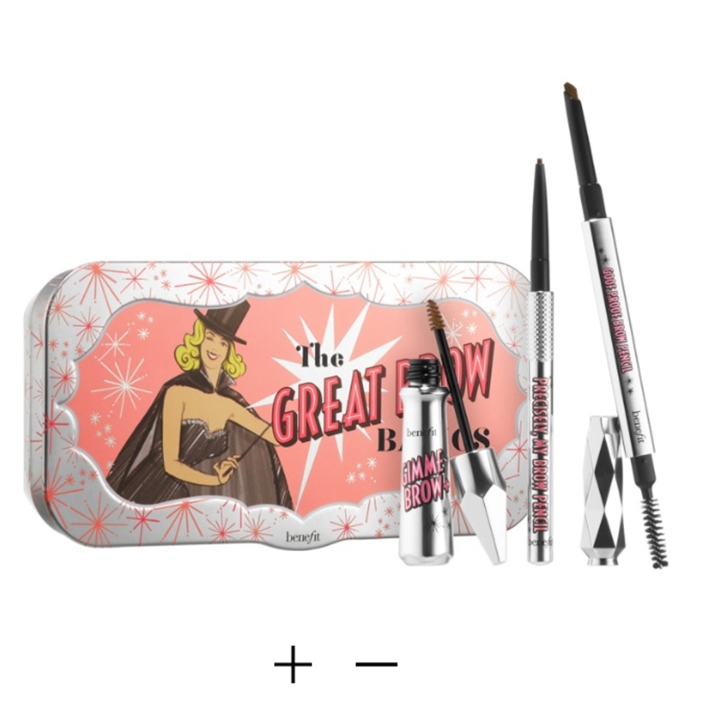 Benefit the Great Brow Basics